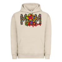 Pigment French Oak mom autism 2 Urban Hoodie - RacoonDesign
