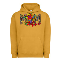 Pigment Peanut Butter mom autism 2 Urban Hoodie - RacoonDesign