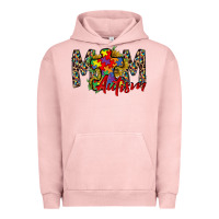 Pigment Salmon mom autism 2 Urban Hoodie - RacoonDesign