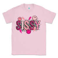 Bubblegum Pink sissy Classic Tee - Artiststas