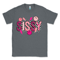 Charcoal Heather sissy Classic Tee - Artiststas