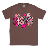 Chestnut sissy Classic Tee - Artiststas