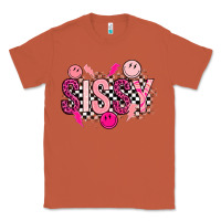 Copper sissy Classic Tee - Artiststas