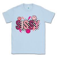 Dusty Blue sissy Classic Tee - Artiststas