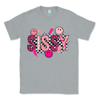 Heather Grey sissy Classic Tee - Artiststas