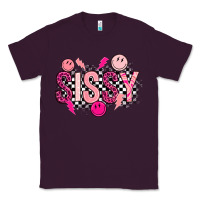 Plum sissy Classic Tee - Artiststas