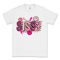White sissy Classic Tee - Artiststas