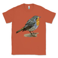Copper yellow breast Classic Tee - LillyAllenDesigns