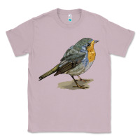 Lilac yellow breast Classic Tee - LillyAllenDesigns