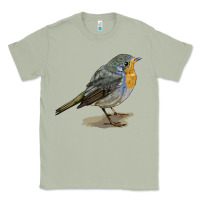 Matcha yellow breast Classic Tee - LillyAllenDesigns