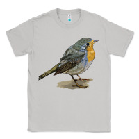 Moon Dust yellow breast Classic Tee - LillyAllenDesigns