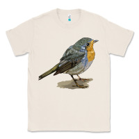 Natural yellow breast Classic Tee - LillyAllenDesigns