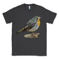 Smoke yellow breast Classic Tee - LillyAllenDesigns