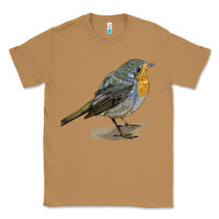 Toasted Coconut yellow breast Classic Tee - LillyAllenDesigns