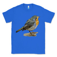True Royal yellow breast Classic Tee - LillyAllenDesigns