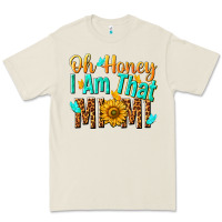 Bone oh honey i am that mimi nca Premium Tee - NancyCooperArtShop