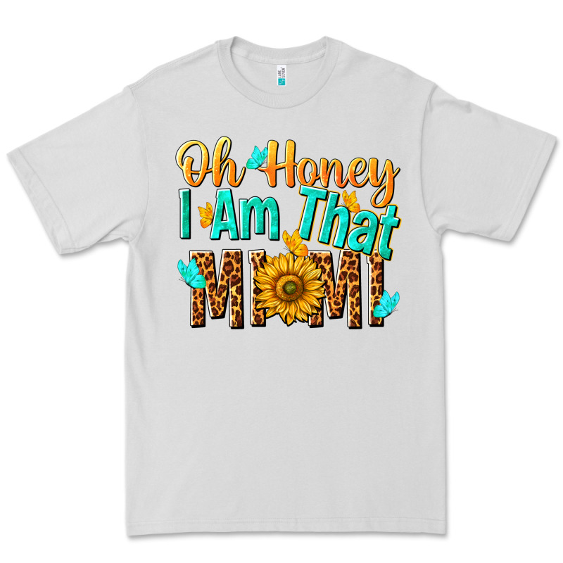 Oh Honey I Am That Mimi Nca Premium Tee by NancyCooperArtShop | Teevron