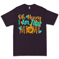 Plum oh honey i am that mimi nca Premium Tee - NancyCooperArtShop