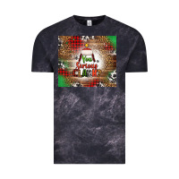Cloud Black you serious clark christmas tree Vintage Tee - Jasminsmagicworld
