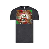 Vintage Black you serious clark christmas tree Vintage Tee - Jasminsmagicworld