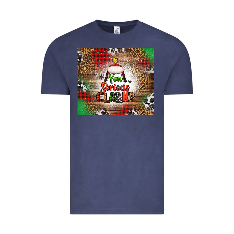 You Serious Clark Christmas Tree Vintage Tee by Jasminsmagicworld | Teevron