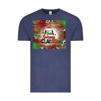 Vintage Denim you serious clark christmas tree Vintage Tee - Jasminsmagicworld