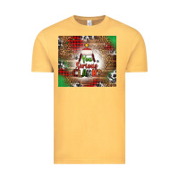 Vintage Mustard you serious clark christmas tree Vintage Tee - Jasminsmagicworld