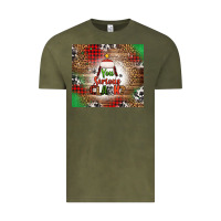 Vintage Olive you serious clark christmas tree Vintage Tee - Jasminsmagicworld
