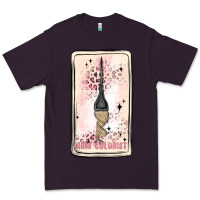Plum hair stylist Premium Tee - MaliasSmallBusiness