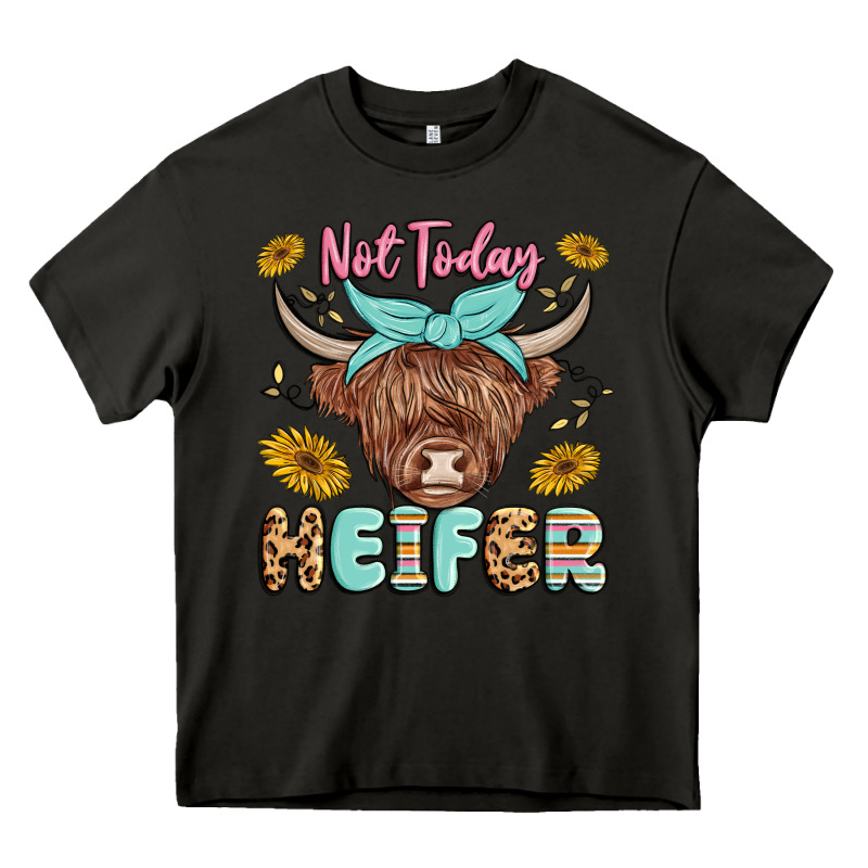 Heifer Heavy Core Tee by MaliasSmallBusiness | Teevron