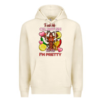Tofu feed me crawfish tell me im pretty Premium Hoodie - FaDigitalArtStudio