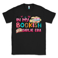 Black in my bookish girlie era Classic Tee - Artiststas