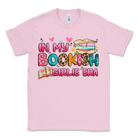 Bubblegum Pink in my bookish girlie era Classic Tee - Artiststas