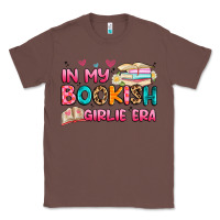 Chestnut in my bookish girlie era Classic Tee - Artiststas