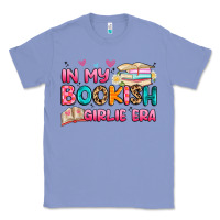Colony Blue in my bookish girlie era Classic Tee - Artiststas
