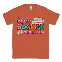 Copper in my bookish girlie era Classic Tee - Artiststas