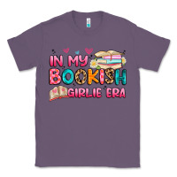 Lavender in my bookish girlie era Classic Tee - Artiststas