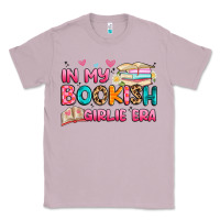 Lilac in my bookish girlie era Classic Tee - Artiststas