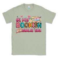 Matcha in my bookish girlie era Classic Tee - Artiststas