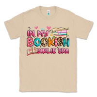 Mushroom in my bookish girlie era Classic Tee - Artiststas