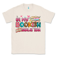 In My Bookish Girlie Era Classic Tee | Teevron