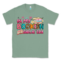 Sage in my bookish girlie era Classic Tee - Artiststas