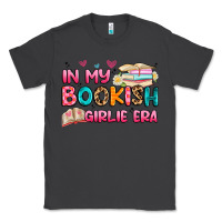 Smoke in my bookish girlie era Classic Tee - Artiststas