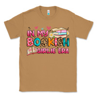Toasted Coconut in my bookish girlie era Classic Tee - Artiststas