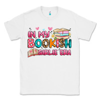White in my bookish girlie era Classic Tee - Artiststas