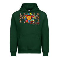 Forest Green mom autism Urban Hoodie - RacoonDesign