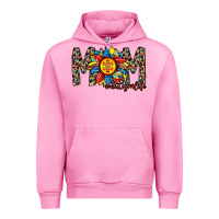 Fuchsia Pink mom autism Urban Hoodie - RacoonDesign