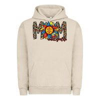 Pigment French Oak mom autism Urban Hoodie - RacoonDesign