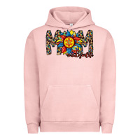 Pigment Salmon mom autism Urban Hoodie - RacoonDesign