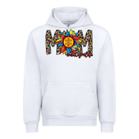 White mom autism Urban Hoodie - RacoonDesign